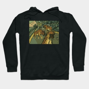 AM Commute Hoodie